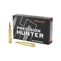 HRNDY PH 7MMREM 162GR ELD-X - 20 Rds