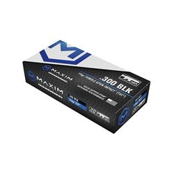 MAXIM 300BLK 115GR TUI SBA - 20 Rds