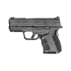 SPRGFLD XDS MOD.2 45ACP 3.3" BLK NS