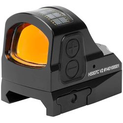 Holosun HS507C-V2 Multi-Reticle