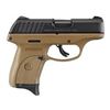 Image 1 : RUGER LC9S 9MM 3.1" BL 7RD FDE FRM
