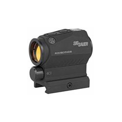 SIG ROMEO5 XDR GREEN DOT 1X20