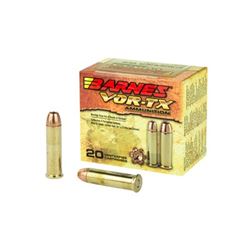 BARNES VOR-TX 357MAG 140GR XPB - 20 Rds