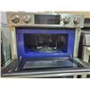Image 2 : SAMSUNG STAINLESS STEEL 30" MICROWAVE COMBINATION WALL OVEN WITH FLEX DUO