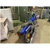 Image 2 : 2001 SUZUKI MARAUDER ROADSTER MOTORCYCLE, BLUE, VIN # JS1VS53A812101241