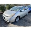 Image 1 : 2006 TOYOTA PRIUS HYBRID, 4DR SEDAN, GREY, VIN # JTDKB20U163136145