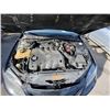 Image 8 : 2005 MAZDA 6, 4DR SEDAN, BLACK, VIN # 1YVHP84D655M23552