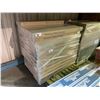 Image 2 : PALLET OF NEWBURY PLANK LOCKING FLOORING (SPECIES: OAK)