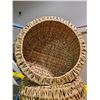Image 2 : 3 GRAPEVINE HAND-WOVEN WATERPROOF PLANTERS