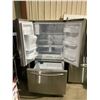 Image 2 : SAMSUNG STAINLESS STEEL FRENCH DOOR FRIDGE /W ROLLOUT FREEZER