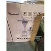 Image 2 : *BOXED* BRONZE PARAMOUNT OUTDOOR PROPANE HEATER MODEL LIP-10-TGG-HS