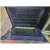 Image 2 : SAMSUNG BLACK/STAINLESS ELECTRIC RANGE