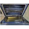 Image 2 : SAMSUNG BLACK/STAINLESS 5.8 CU FT. ELECTRIC RANGE