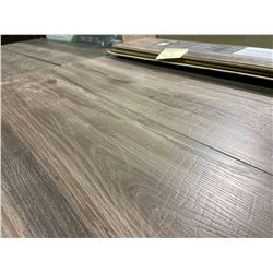 PALLET OF UNIBOARD LAMINATE FLOORING