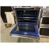 Image 2 : SAMSUNG 30" DOUBLE WALL OVEN WITH FLEX DUO MODEL NV51K7770D
