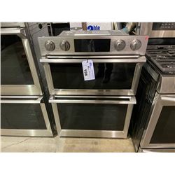 SAMSUNG 30" MICROWAVE COMBINATION WALL OVEN WITH FLEX DUO MODEL NQ70M7770DS