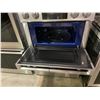 Image 2 : SAMSUNG 30" MICROWAVE COMBINATION WALL OVEN WITH FLEX DUO MODEL NQ70M7770DS