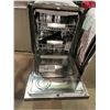 Image 2 : SAMSUNG BLACK STAINLESS STEEL DISHWASHER