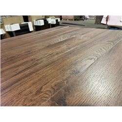 PALLET OF MIRA NOVA VINYL FLOORING