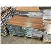 Image 2 : PALLET OF UNIBOARD LAMINATE FLOORING