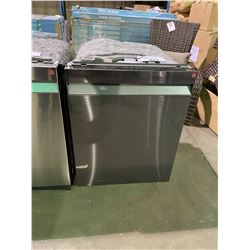 SAMSUNG BLACK STAINLESS DISHWASHER MODEL DW80R9950UG