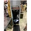 Image 2 : PARAMOUNT BLACK & STAINLESS OUTDOOR PATIO HEATER (MODEL KLD7001S)