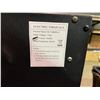 Image 2 : BLACK MODERN PARAMOUNT BLT-999W-22 ELECTRIC WALL MOUNT FIREPLACE