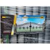 Image 2 : BLACK 20' DRIVEWAY BI-PARTING WROUGHT IRON GATE