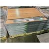 Image 2 : PALLET OF UNIBOARD LAMINATE FLOORING