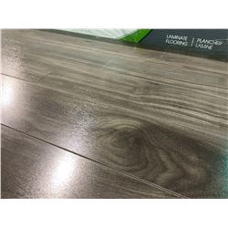 PALLET OF UNIBOARD LAMINATE FLOORING