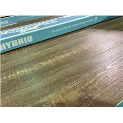 MIRA NOVA VINYL HYBRID FLOORING