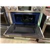 Image 2 : SAMSUNG 30" MICROWAVE COMBINATION WALL OVEN WITH FLEX DUO MODEL NQ70M7770DS