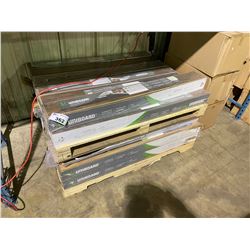 2 PALLETS OF ASSORTED LAMINATE