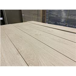 PALLET OF EC PREMIUM NATURAL IMPACT LAMINATE FLOORING (B-GRADE)