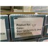 Image 3 : PALLET OF EC PREMIUM NATURAL IMPACT LAMINATE FLOORING (B-GRADE)