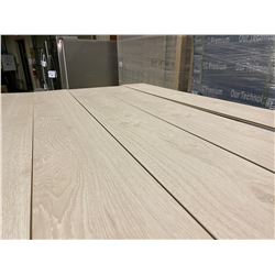 PALLET OF EC PREMIUM NATURAL IMPACT LAMINATE FLOORING (B-GRADE)