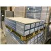 Image 2 : PALLET OF EC PREMIUM NATURAL IMPACT LAMINATE FLOORING (B-GRADE)