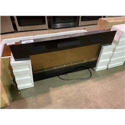 42" WALL MOUNT ELECTRIC FIREPLACE