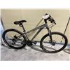Image 2 : GREY JAMIS TRAIL X 650 24 - SPEED FRONT SUSPENSION MOUNTAIN BIKE WITH FULL DISC BRAKES