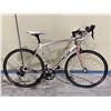 Image 2 : WHITE NORCO ALENCE 18 - SPEED RACE BIKE