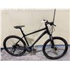 Image 2 : BLACK NORCO STORM 27 - SPEED FRONT SUSPENSION MOUNTAIN BIKE WITH FULL DISC BRAKES