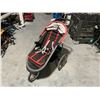 Image 1 : RED / BLACK JOGGER STYLE FOLDING BABY STROLLER