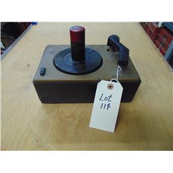 Phonograph