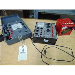 Test equipment