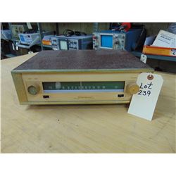Audio