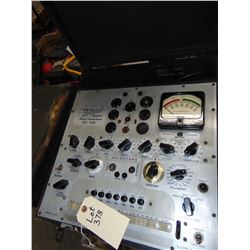 Test equipment