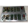 Image 2 : (2) - SIEMENS 6FC5203-0AD10-0AA0 PANELS