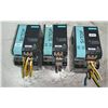 Image 2 : (3) - SIEMENS 6EP1333-3BA00 SITOP MODULAR 5A 1/2 PH POWER SUPPLIES