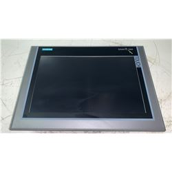 SIEMENS 6AV2 124-0MC01-0AX0 TP1200 COMFORT SCREEN
