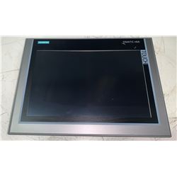 SIEMENS 6AV2 124-0MC01-0AX0 TP1200 COMFORT SCREEN